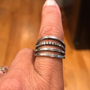 Silver Ring